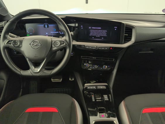Opel Mokka 1.2 Turbo 130 ch BVA8 GS Line Vert Signal