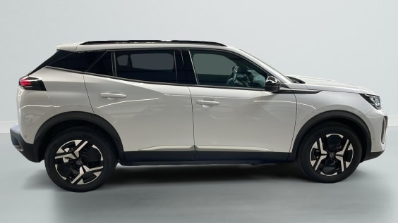 Peugeot 2008 100 S&S BVM6 Allure Blanc Okenite