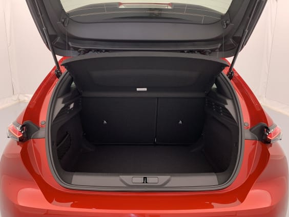 Peugeot 308 NOUVELLE BLUEHDI 130CH S&S EAT8 ALLURE Rouge Elixir