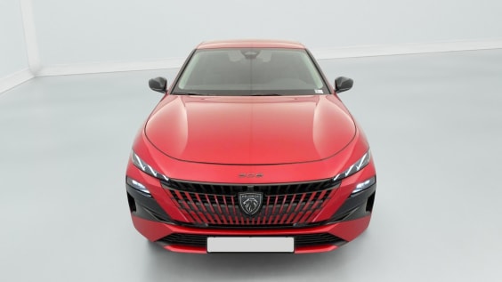 Peugeot 308 NOUVELLE BLUEHDI 130CH S&S EAT8 ALLURE Rouge Elixir