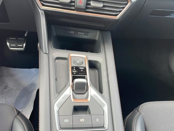 Cupra Formentor 2.0 tdi 150 v dsg7 Gris Magnetique