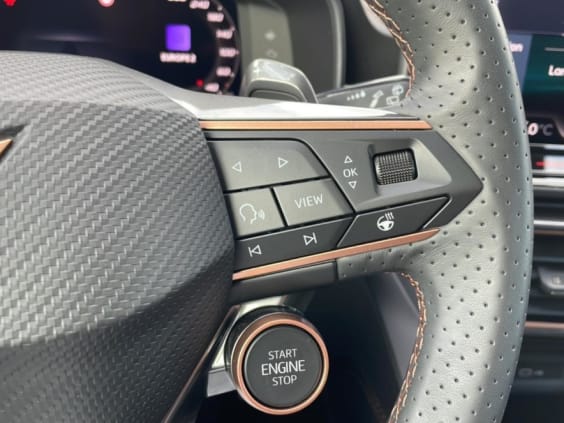 Cupra Formentor 2.0 tdi 150 v dsg7 Gris Magnetique