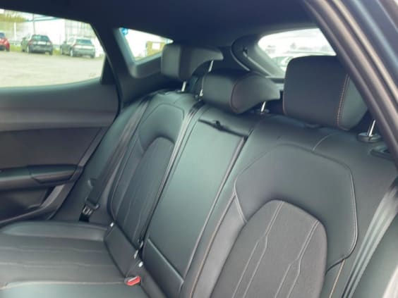 Cupra Formentor 2.0 tdi 150 v dsg7 Gris Magnetique