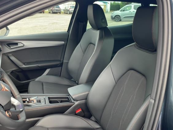 Cupra Formentor 2.0 tdi 150 v dsg7 Gris Magnetique