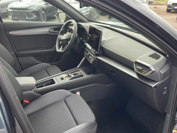 Cupra Formentor 2.0 tdi 150 v dsg7 Gris Magnetique