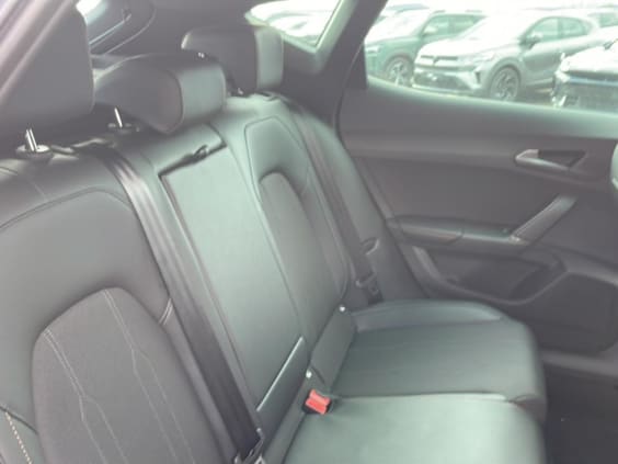 Cupra Formentor 2.0 tdi 150 v dsg7 Gris Magnetique