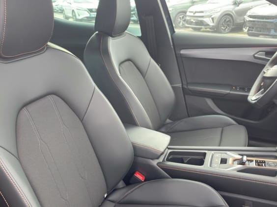 Cupra Formentor 2.0 tdi 150 v dsg7 Gris Magnetique