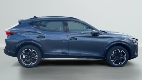 Cupra Formentor 2.0 tdi 150 v dsg7 Gris Magnetique