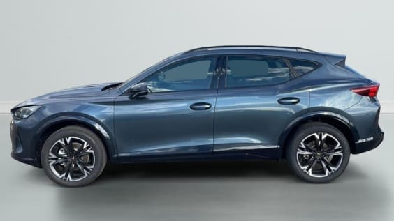 Cupra Formentor 2.0 tdi 150 v dsg7 Gris Magnetique