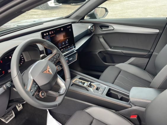 Cupra Formentor 2.0 tdi 150 v dsg7 Gris Magnetique