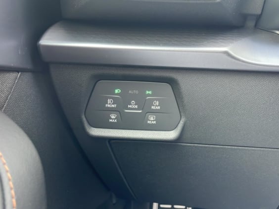 Cupra Formentor 2.0 tdi 150 v dsg7 Gris Magnetique