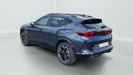 Cupra Formentor 2.0 tdi 150 v dsg7 Gris Magnetique