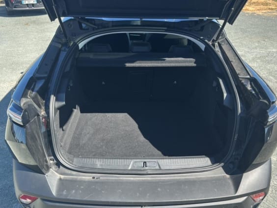 Peugeot 408 Hybrid 145 allure e-dcs6 Noir