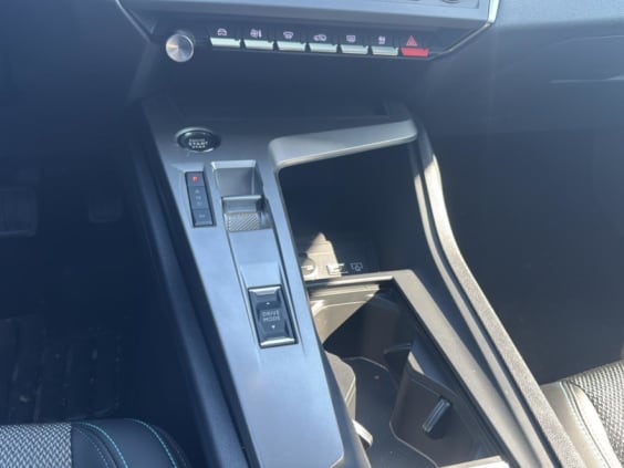 Peugeot 408 Hybrid 145 allure e-dcs6 Noir