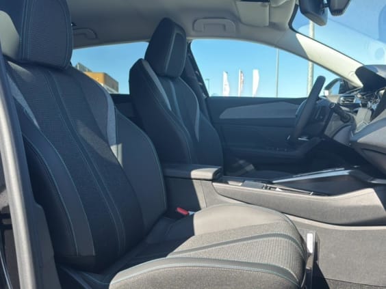 Peugeot 408 Hybrid 145 allure e-dcs6 Noir