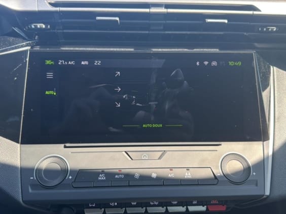 Peugeot 408 Hybrid 145 allure e-dcs6 Noir