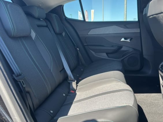 Peugeot 408 Hybrid 145 allure e-dcs6 Noir