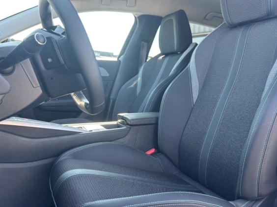 Peugeot 408 Hybrid 145 allure e-dcs6 Noir