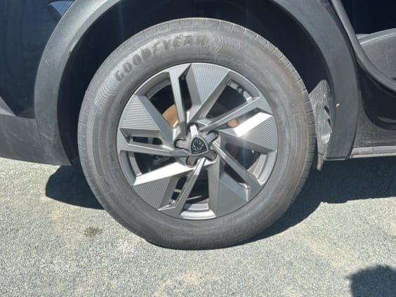 Peugeot 408 Hybrid 145 allure e-dcs6 Noir