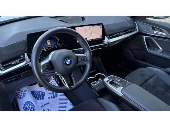BMW X1 xDrive 20d 163ch DKG M Sport PRO Blanc