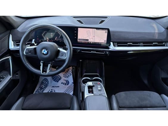 BMW X1 xDrive 20d 163ch DKG M Sport PRO Blanc