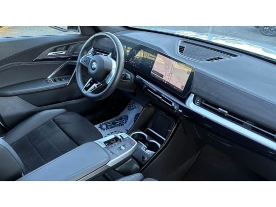BMW X1 xDrive 20d 163ch DKG M Sport PRO Blanc