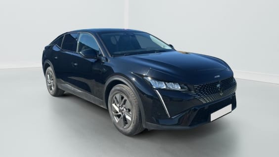 Peugeot 408 Hybrid 145 allure e-dcs6 Noir