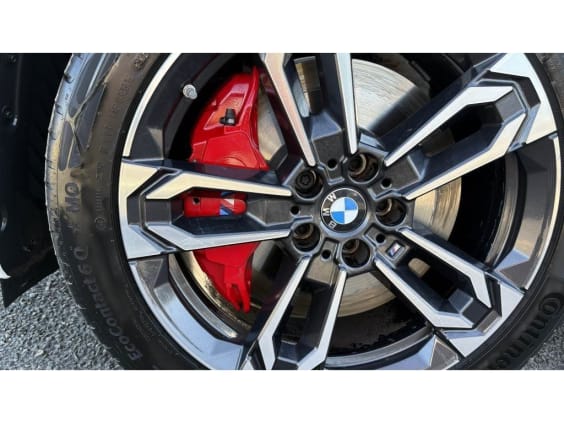 BMW X1 xDrive 20d 163ch DKG M Sport PRO Blanc