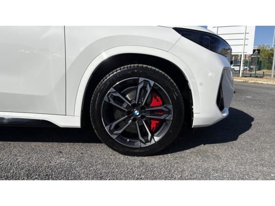 BMW X1 xDrive 20d 163ch DKG M Sport PRO Blanc