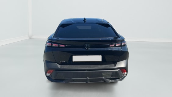 Peugeot 408 Hybrid 145 allure e-dcs6 Noir