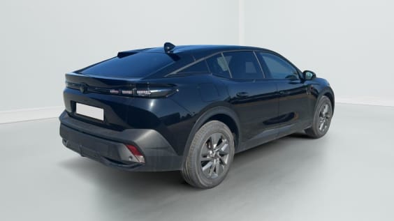 Peugeot 408 Hybrid 145 allure e-dcs6 Noir