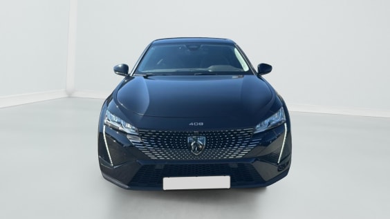 Peugeot 408 Hybrid 145 allure e-dcs6 Noir