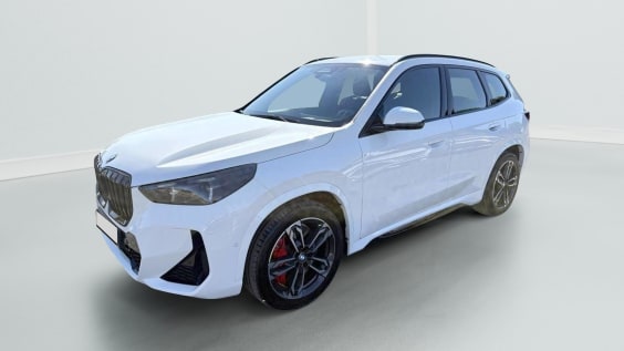 BMW X1 xDrive 20d 163ch DKG M Sport PRO Blanc