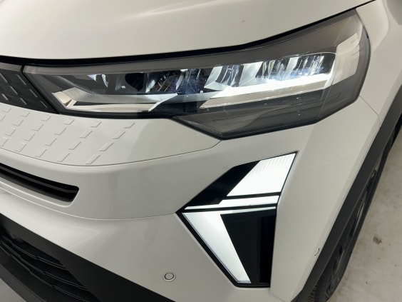 Renault CAPTUR Eco-G 100 ch Techno Blanc