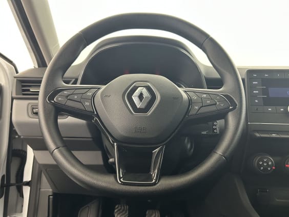 Renault Clio SCe 65 Authentic Blanc