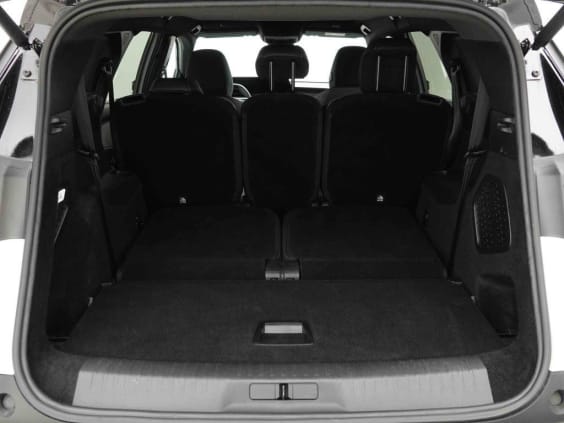 Peugeot 5008 HYBRID 145 AUT GT 7PL Blanc