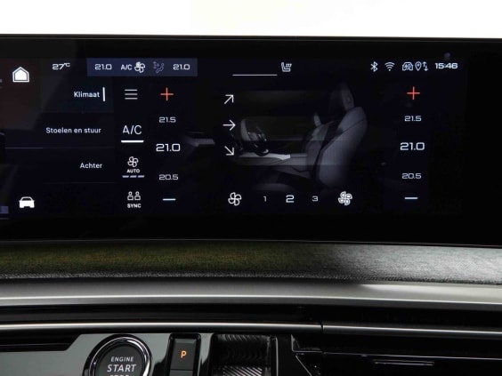 Peugeot 5008 HYBRID 145 AUT GT 7PL Blanc