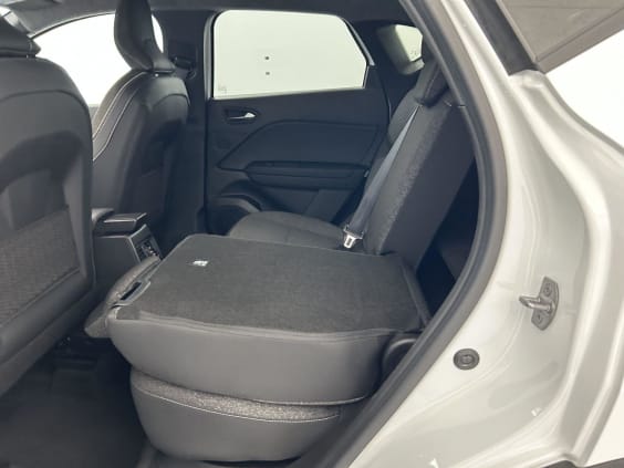 Renault CAPTUR Eco-G 100 ch Techno Blanc
