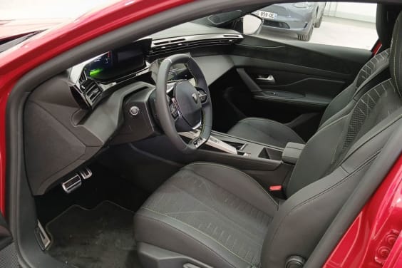 Peugeot NOUVELLE 308 308 BlueHDi 130ch S&S EAT8 GT Rouge Elixir