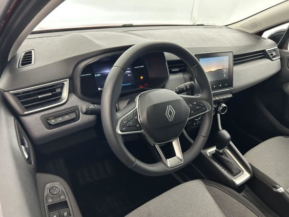 Renault Clio E-Tech full hybrid 145 ch GSR2 Evolution Rouge