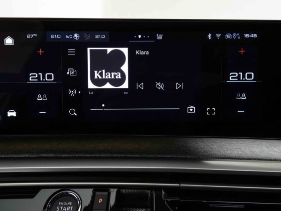 Peugeot 5008 HYBRID 145 AUT GT 7PL Blanc