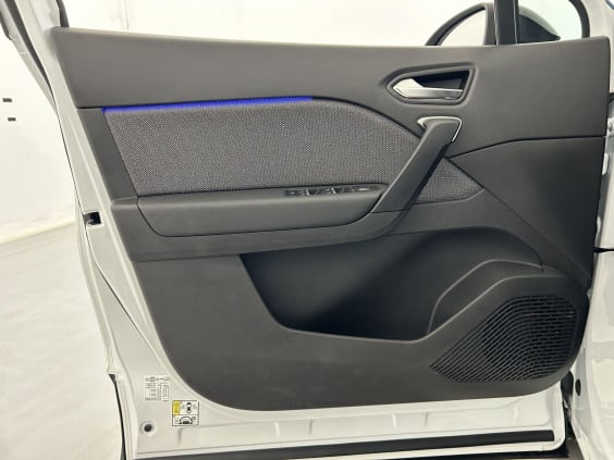 Renault CAPTUR Eco-G 100 ch Techno Blanc