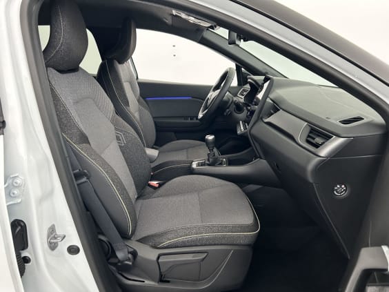 Renault CAPTUR Eco-G 100 ch Techno Blanc