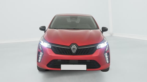 Renault Clio E-Tech full hybrid 145 ch GSR2 Evolution Rouge
