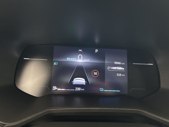 Renault Clio E-Tech full hybrid 145 ch GSR2 Evolution Rouge