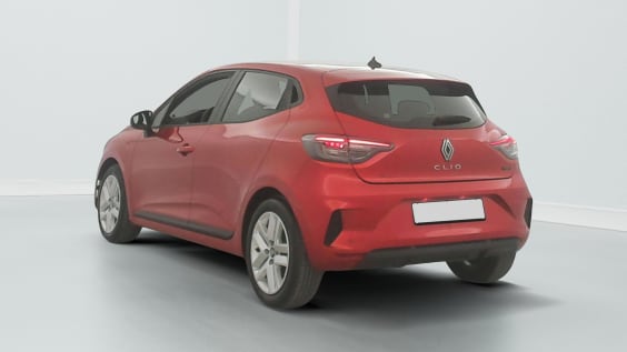 Renault Clio E-Tech full hybrid 145 ch GSR2 Evolution Rouge