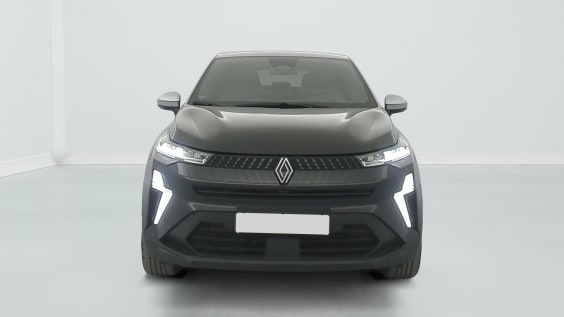 Renault CAPTUR E-TECH FULL HYBRID 145 CH TECHNO noir
