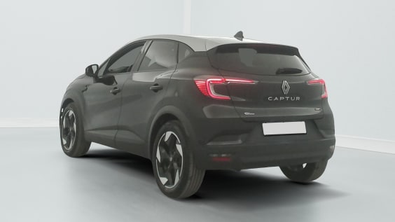 Renault CAPTUR E-TECH FULL HYBRID 145 CH TECHNO noir