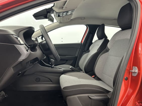 Renault Clio E-Tech full hybrid 145 ch GSR2 Evolution Rouge