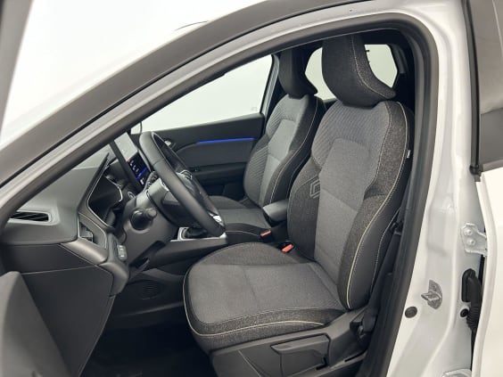 Renault CAPTUR Eco-G 100 ch Techno Blanc
